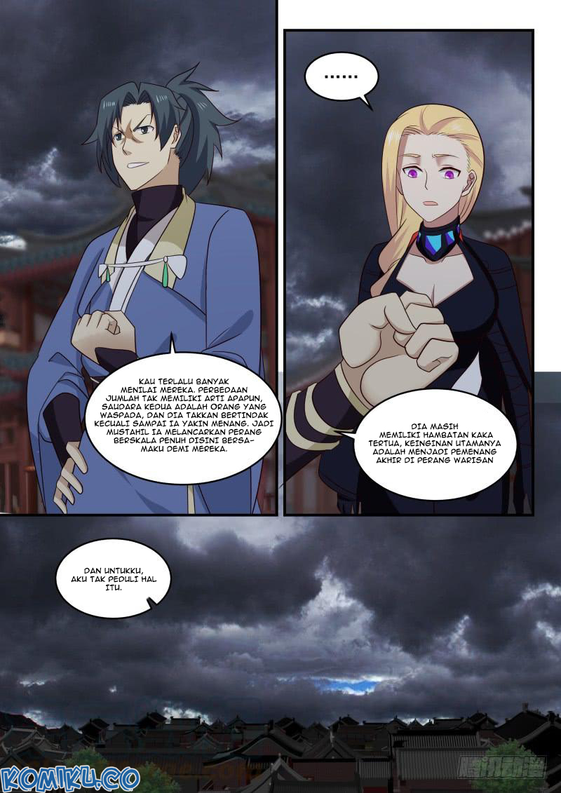 martial-peak - Chapter: 469