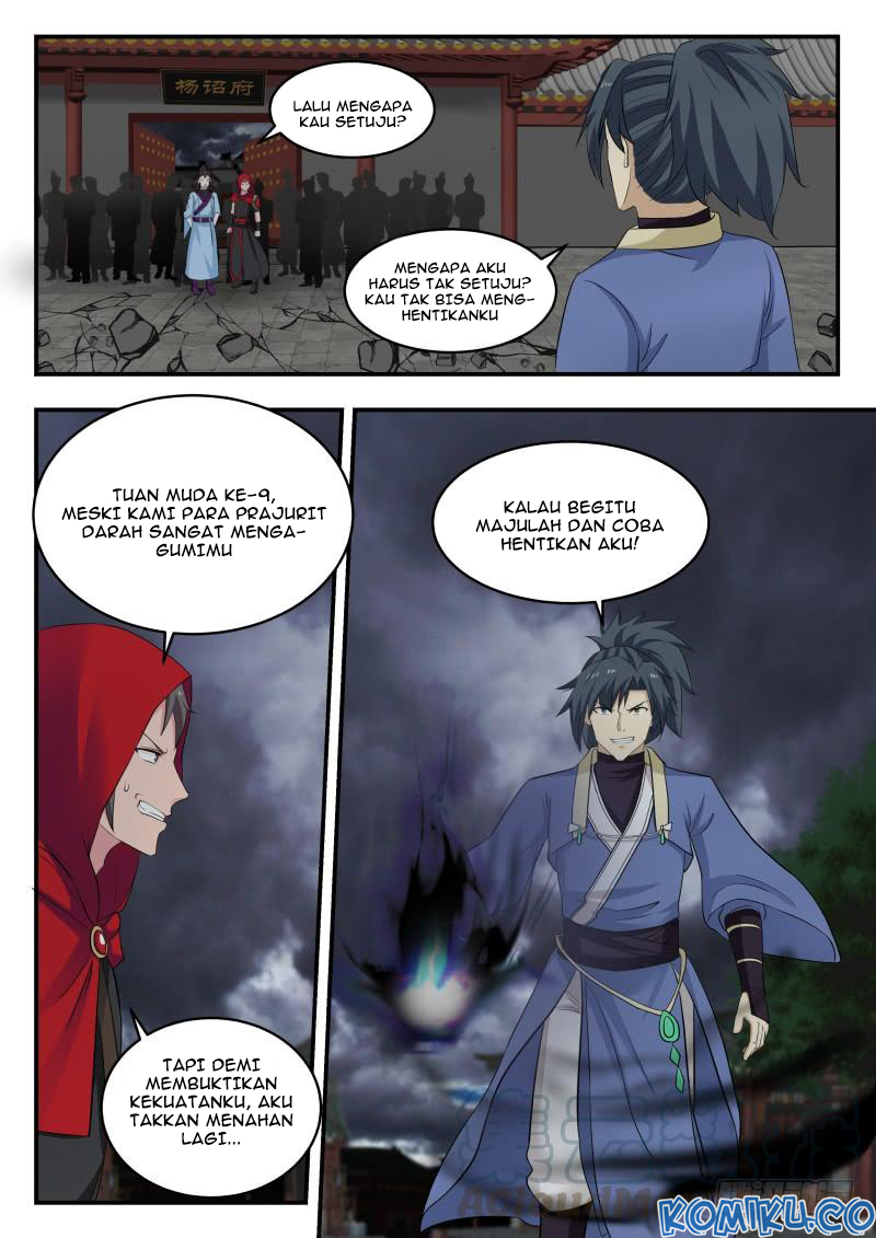 martial-peak - Chapter: 470