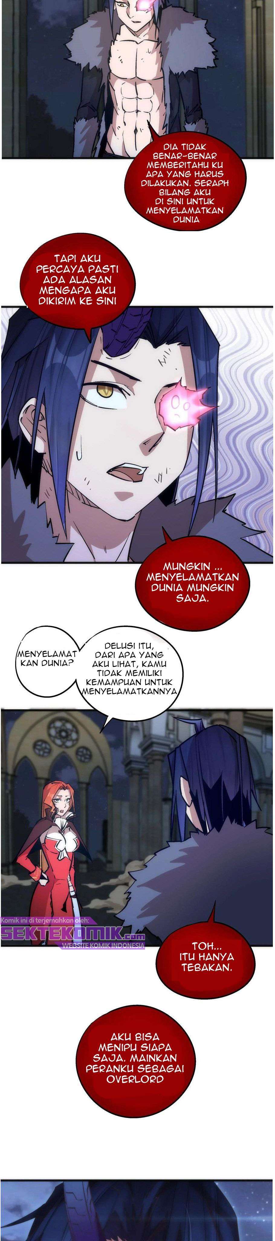 im-not-the-overlord - Chapter: 46