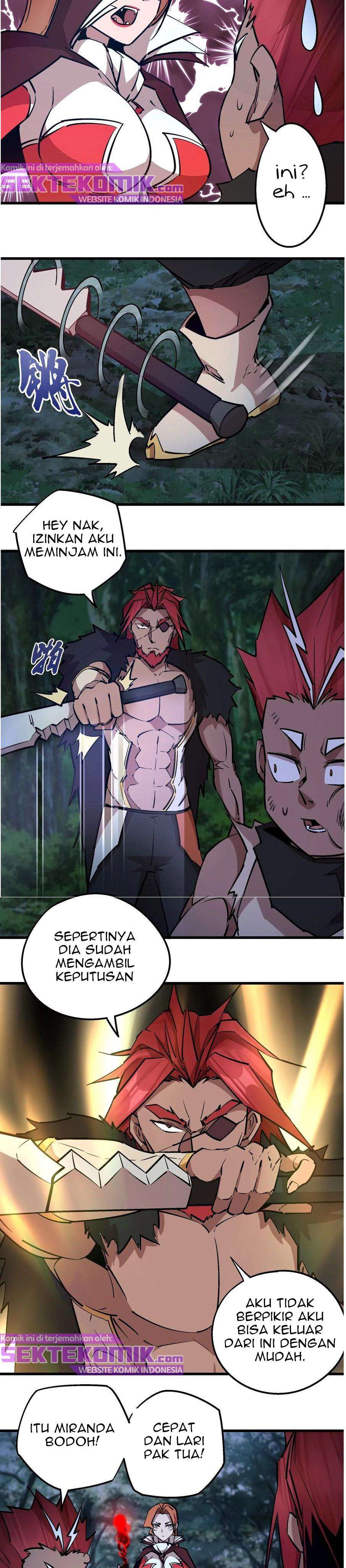 im-not-the-overlord - Chapter: 46