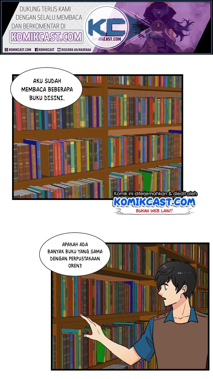 bookworm - Chapter: 9