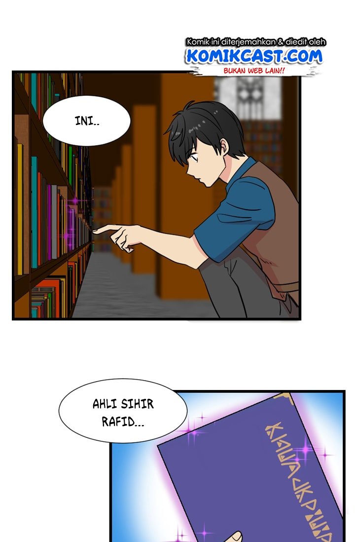 bookworm - Chapter: 9