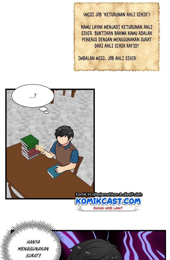 bookworm - Chapter: 9