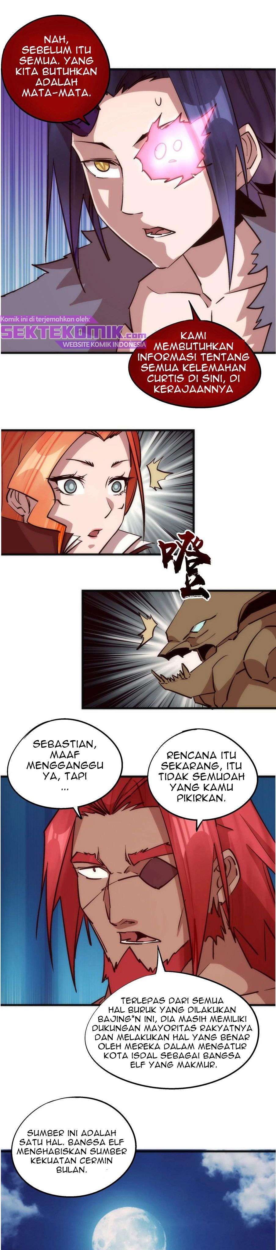 im-not-the-overlord - Chapter: 47