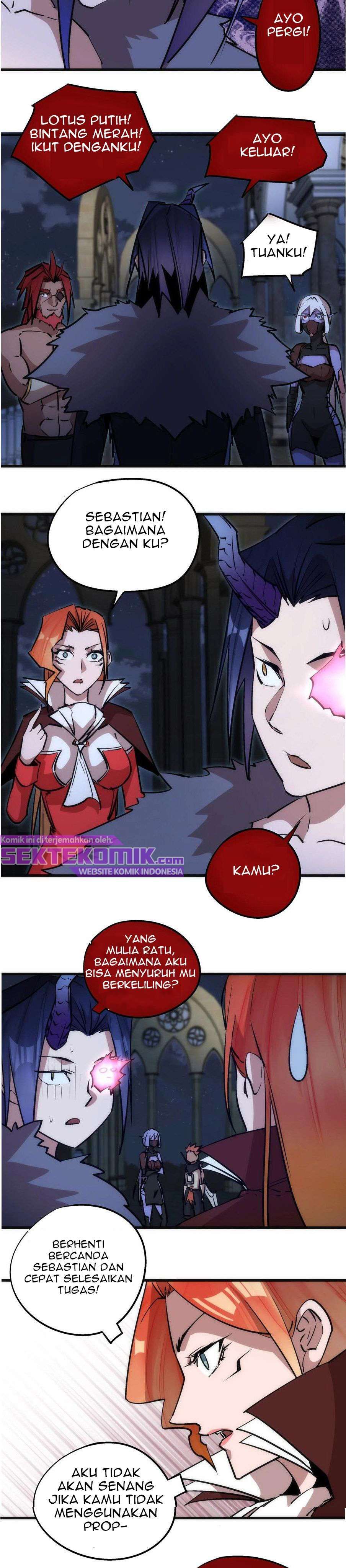 im-not-the-overlord - Chapter: 47