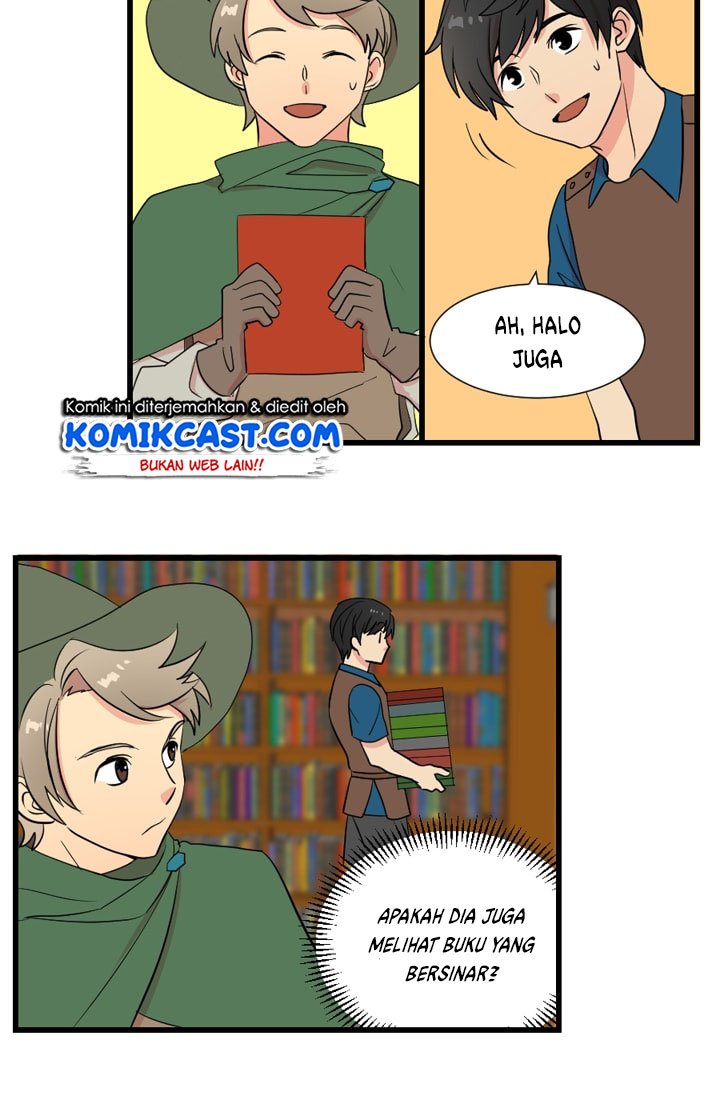 bookworm - Chapter: 10