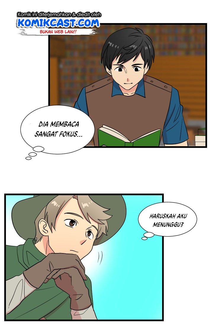 bookworm - Chapter: 10