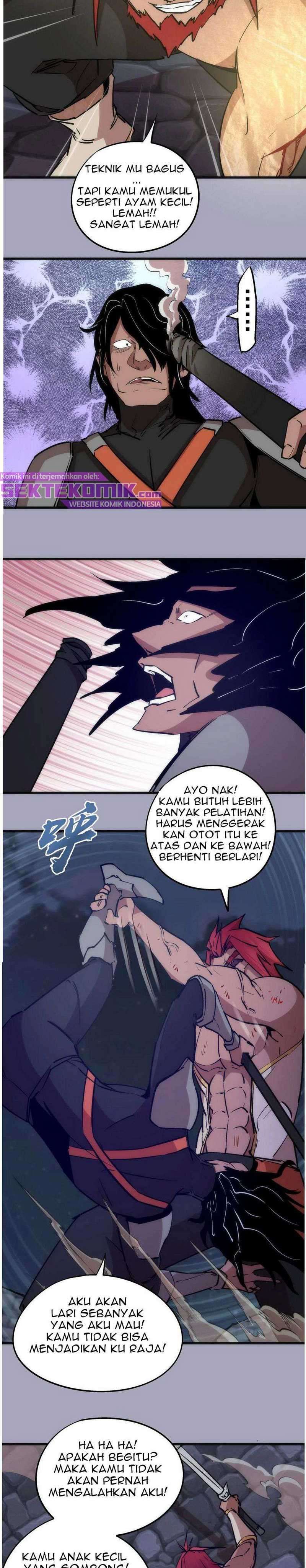 im-not-the-overlord - Chapter: 49