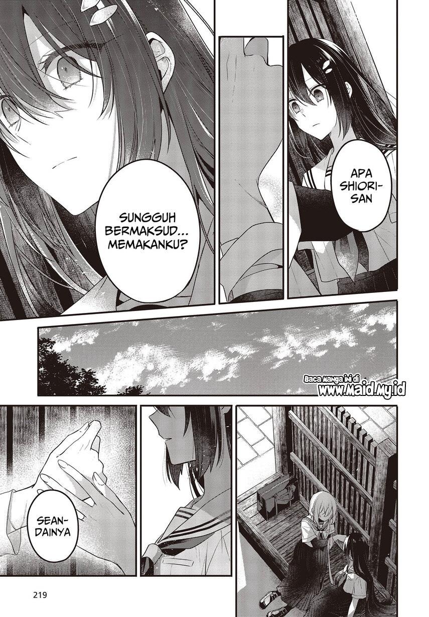 watashi-o-tabetai-hitodenashi - Chapter: 20