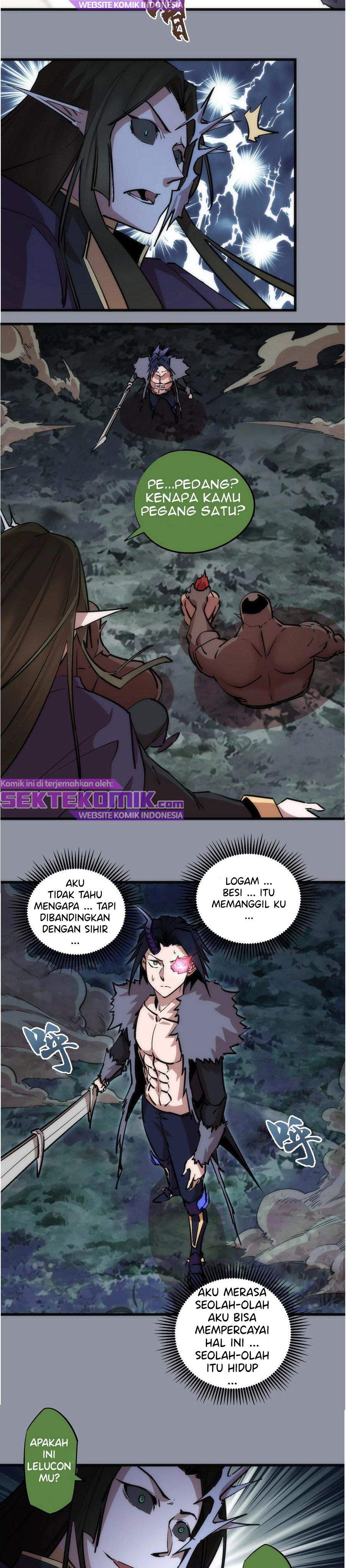 im-not-the-overlord - Chapter: 52