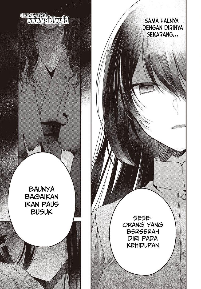 watashi-o-tabetai-hitodenashi - Chapter: 22