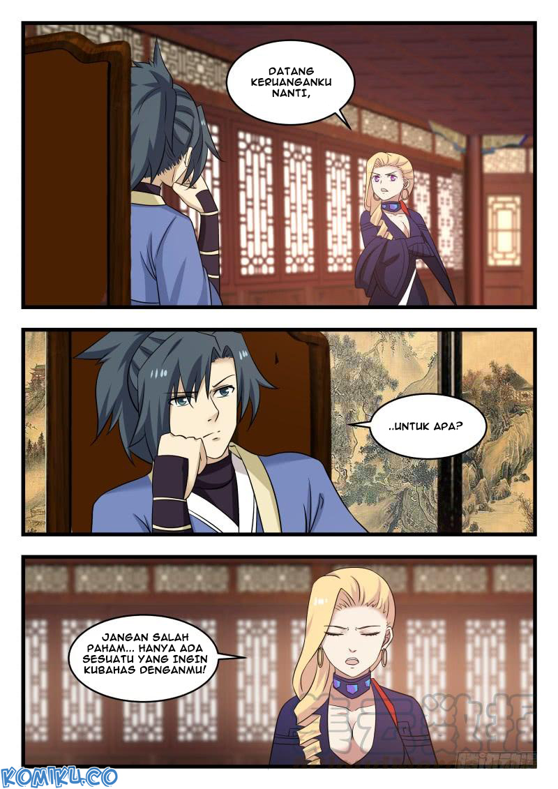 martial-peak - Chapter: 482