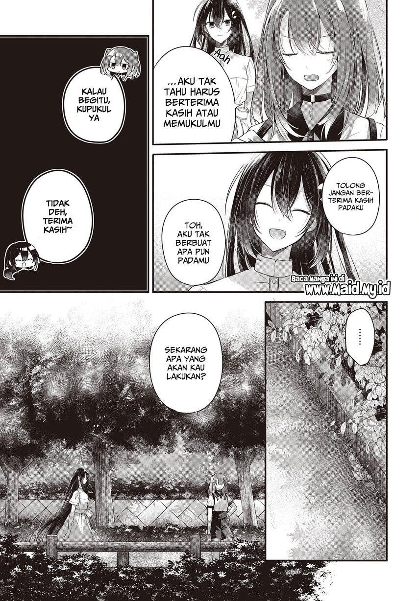 watashi-o-tabetai-hitodenashi - Chapter: 25