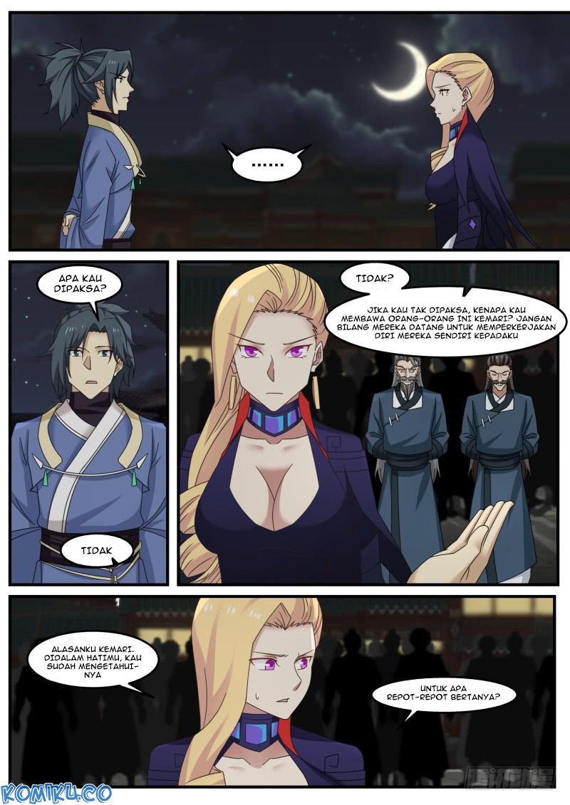 martial-peak - Chapter: 498