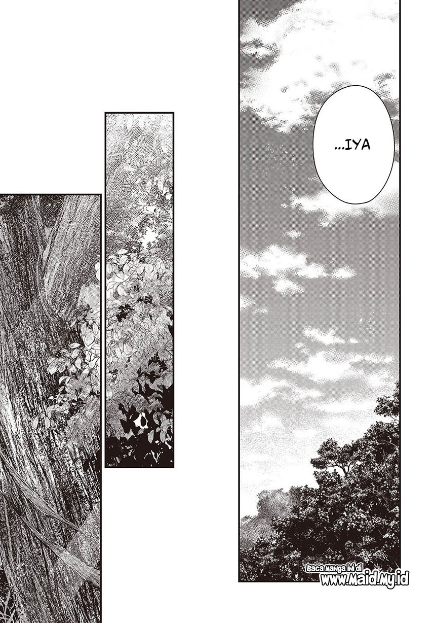 watashi-o-tabetai-hitodenashi - Chapter: 37