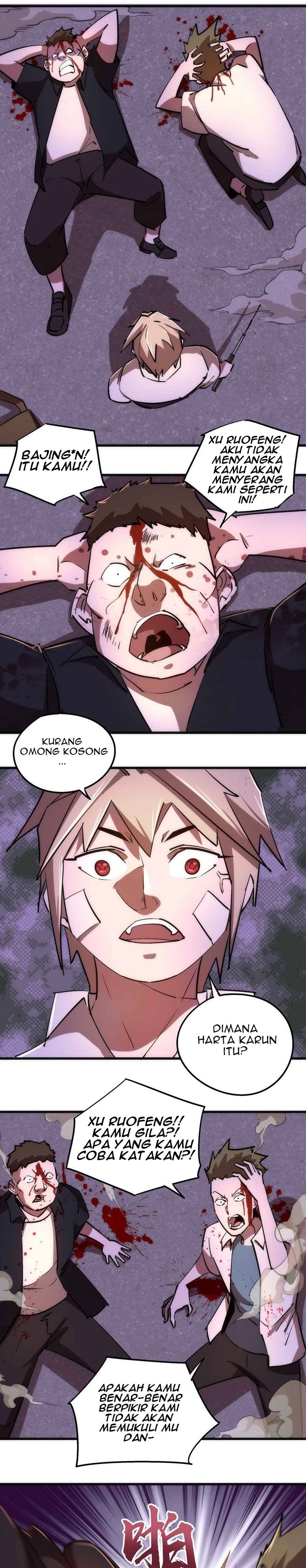 im-not-the-overlord - Chapter: 74