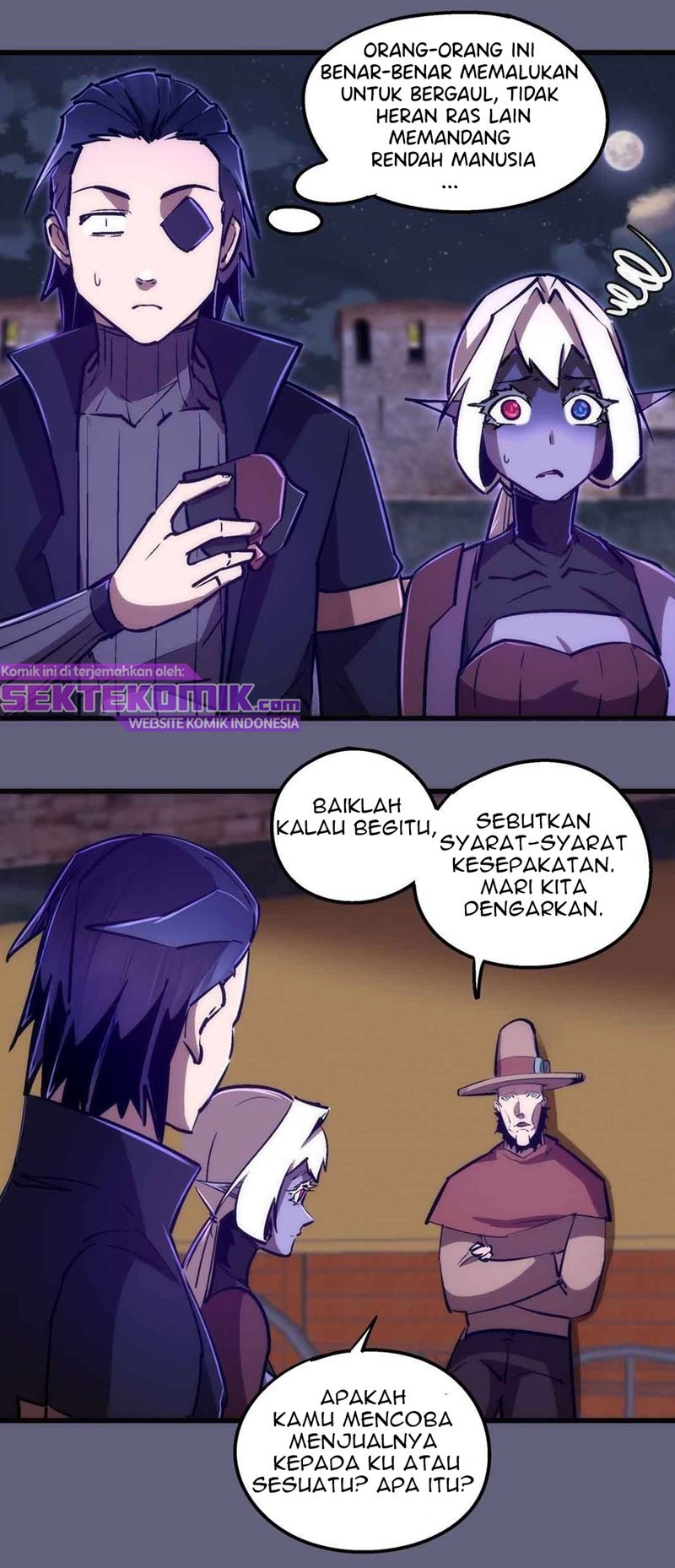 im-not-the-overlord - Chapter: 80