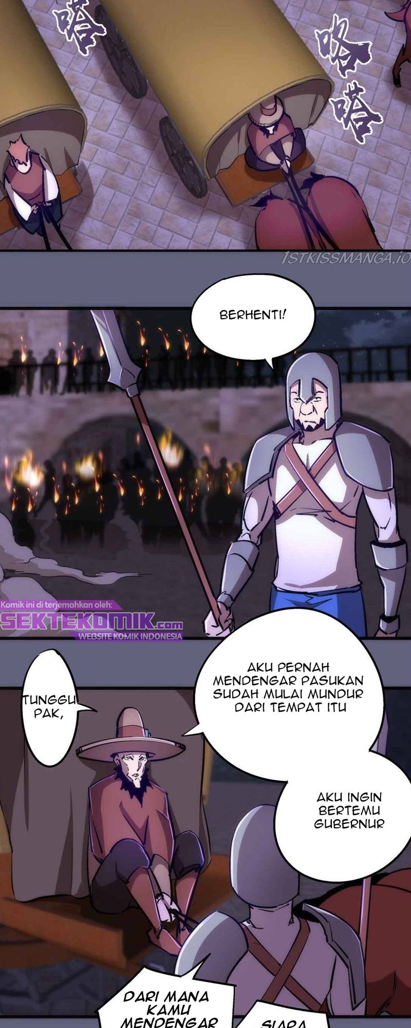 im-not-the-overlord - Chapter: 80