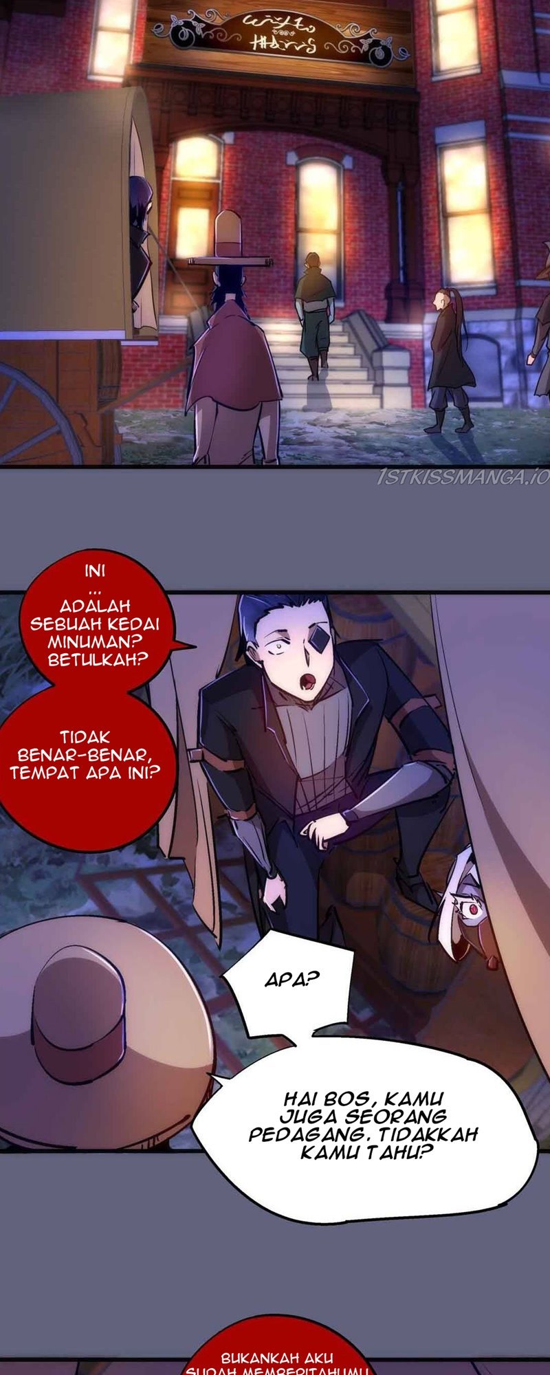 im-not-the-overlord - Chapter: 80