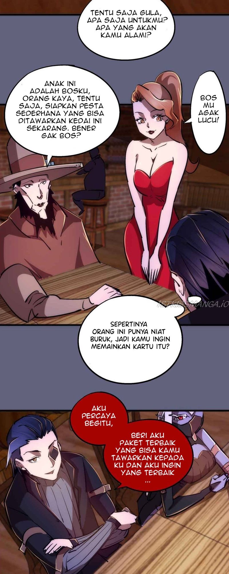 im-not-the-overlord - Chapter: 80