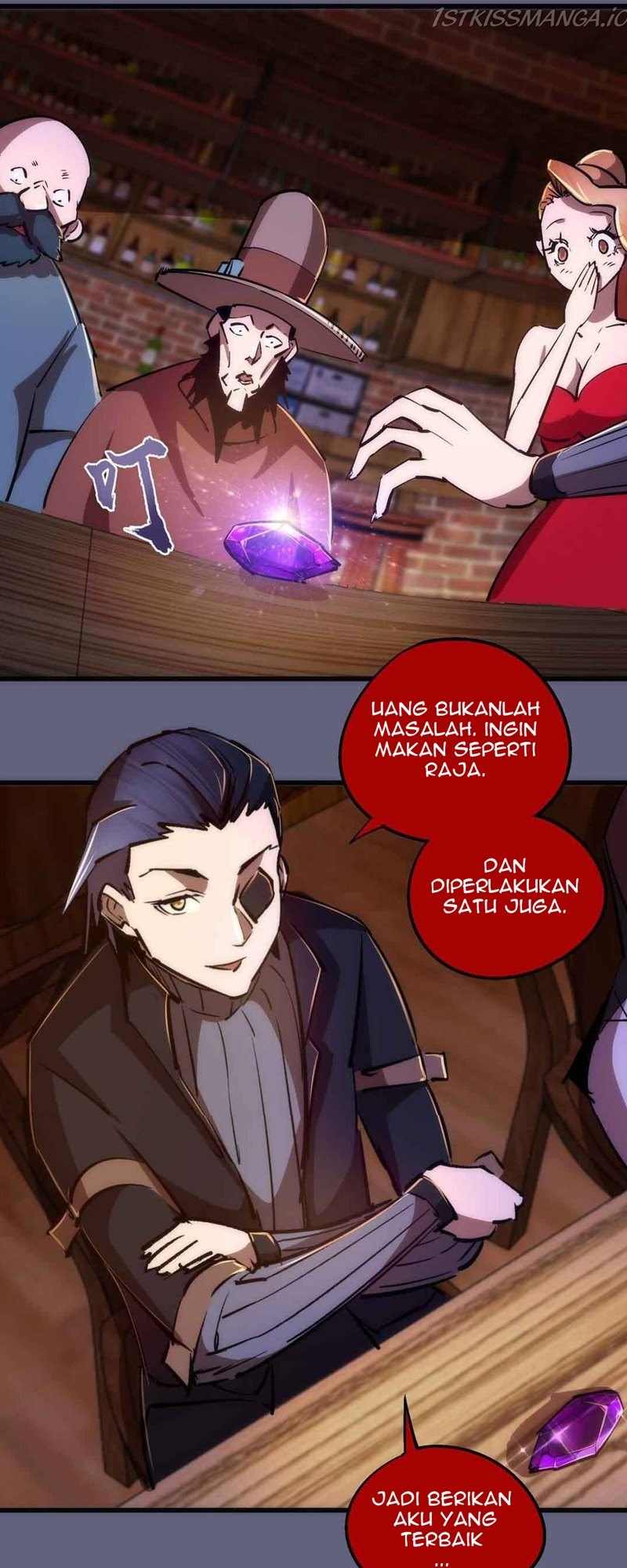 im-not-the-overlord - Chapter: 80