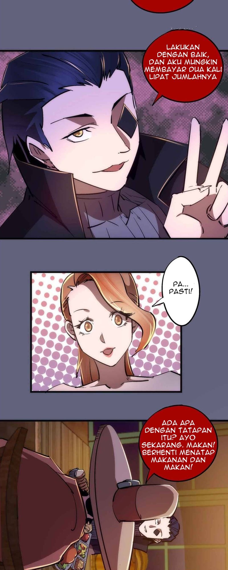 im-not-the-overlord - Chapter: 80