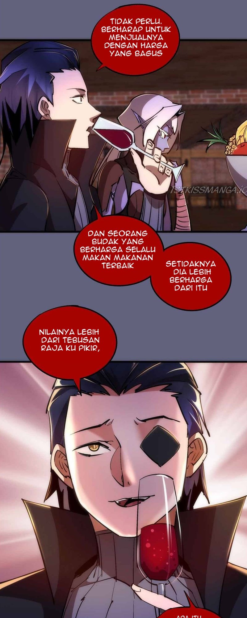 im-not-the-overlord - Chapter: 80