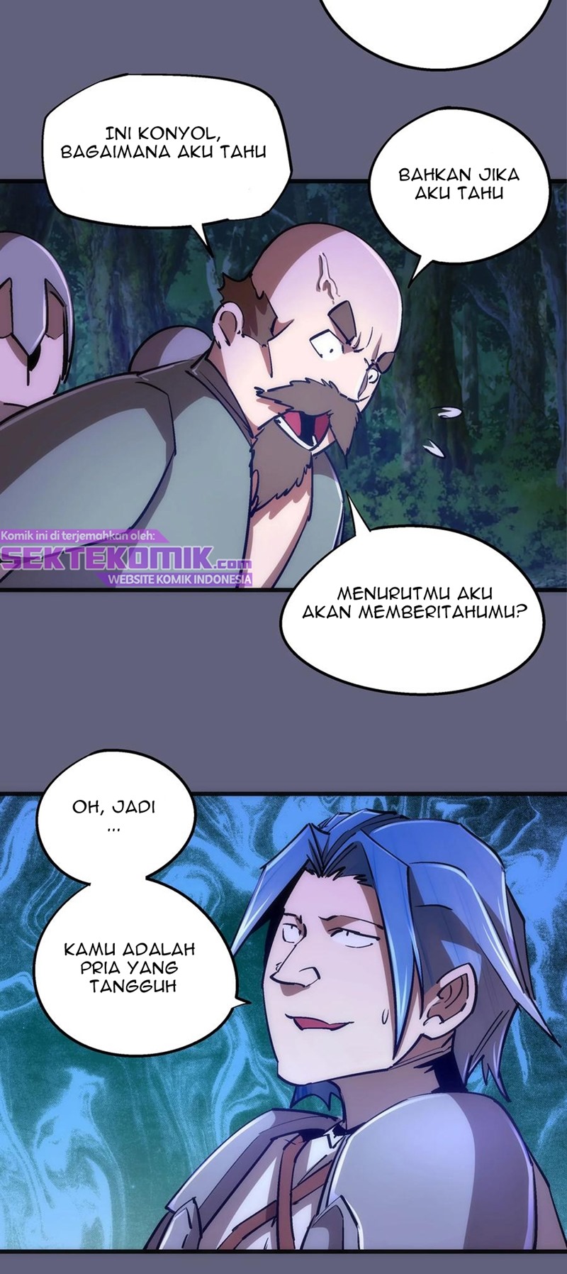 im-not-the-overlord - Chapter: 81