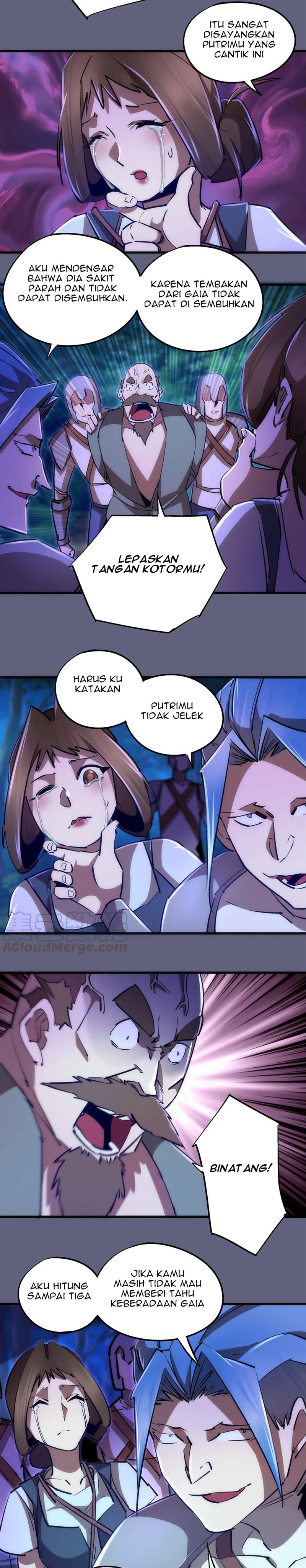 im-not-the-overlord - Chapter: 81