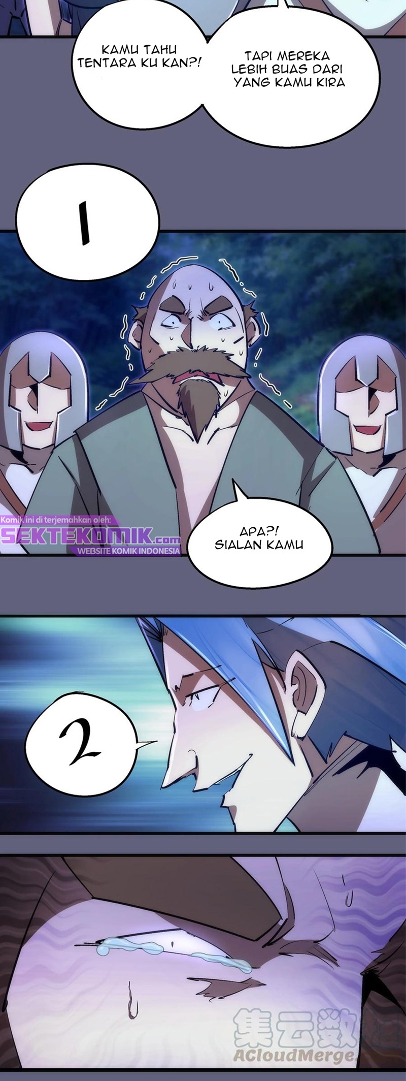 im-not-the-overlord - Chapter: 81