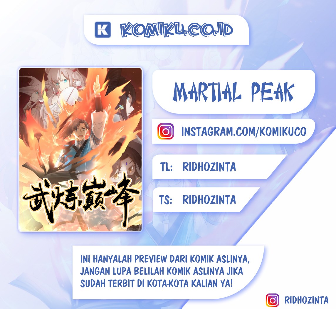 martial-peak - Chapter: 517