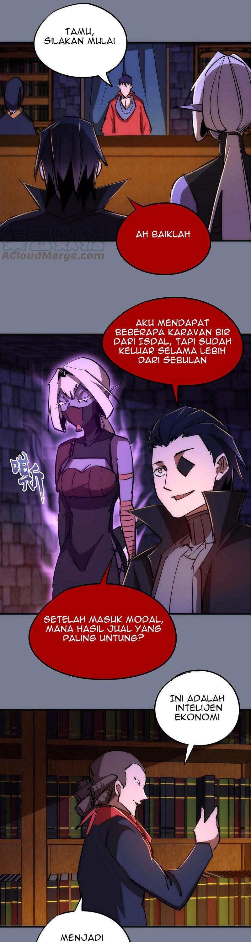 im-not-the-overlord - Chapter: 82