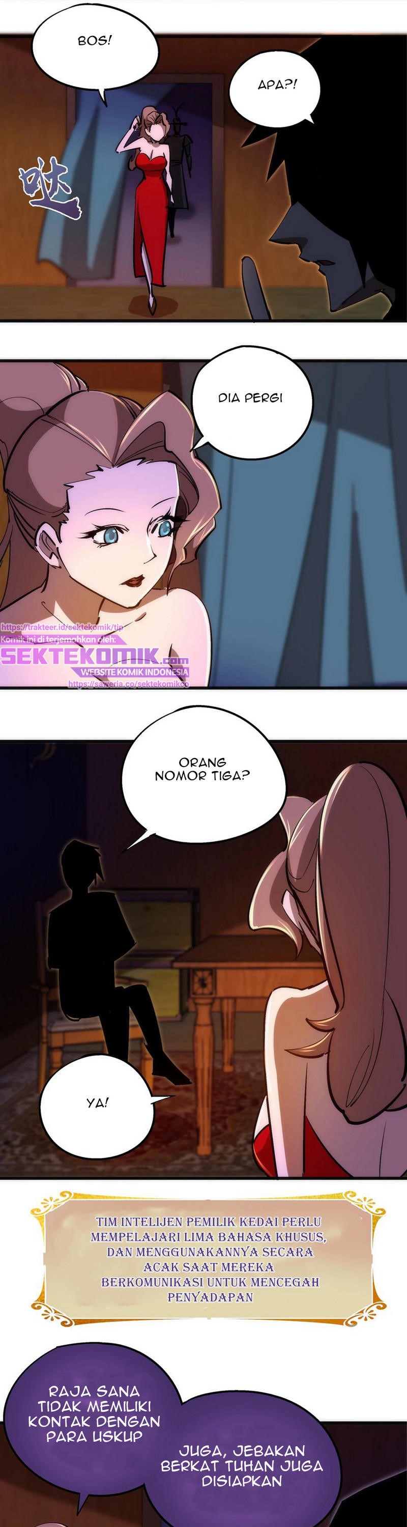 im-not-the-overlord - Chapter: 83