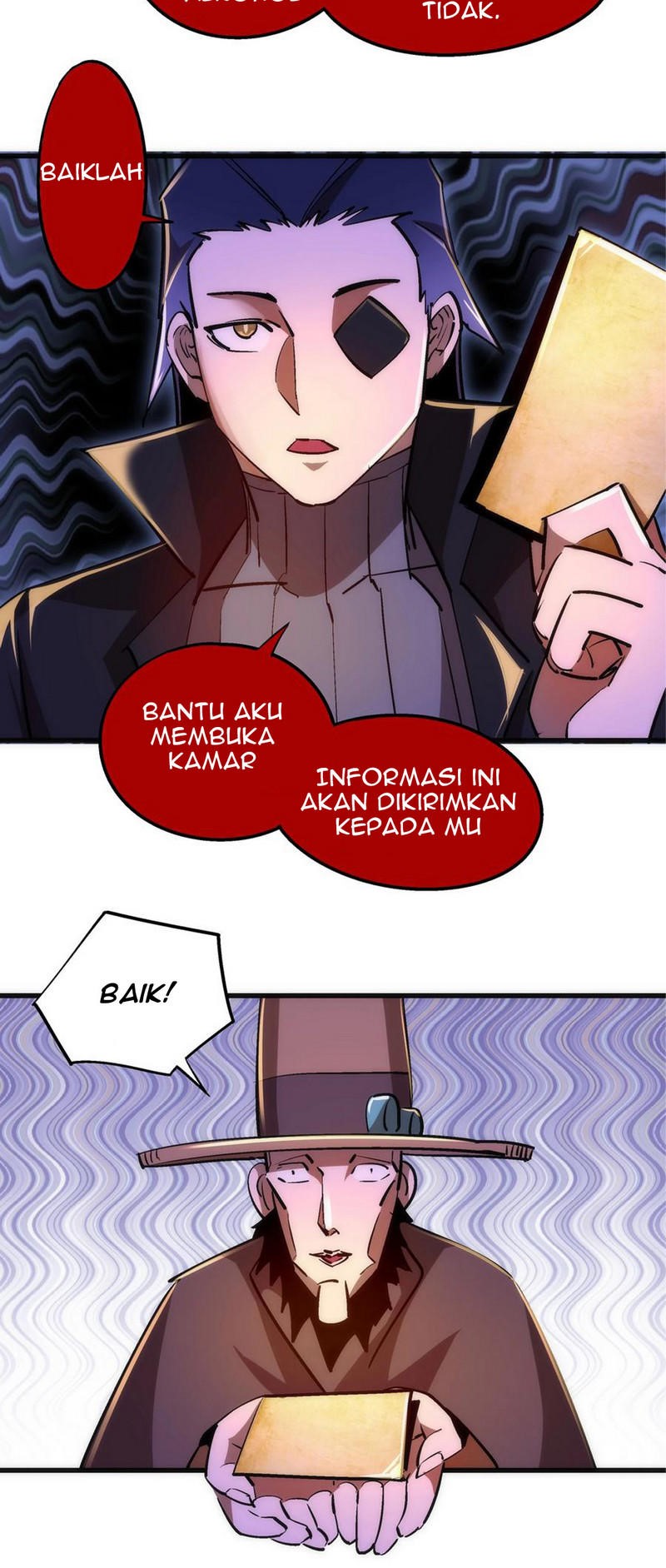 im-not-the-overlord - Chapter: 83