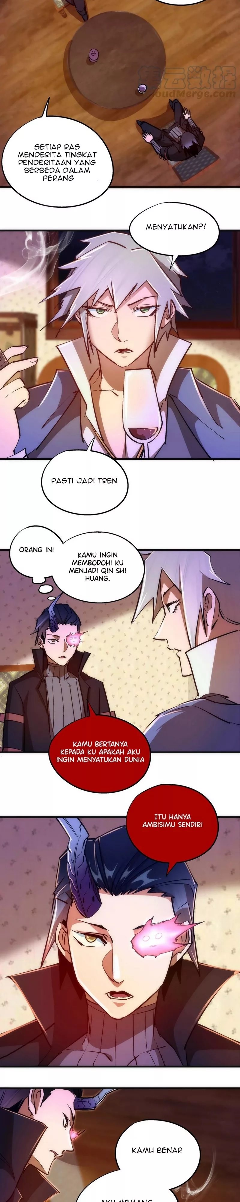 im-not-the-overlord - Chapter: 87