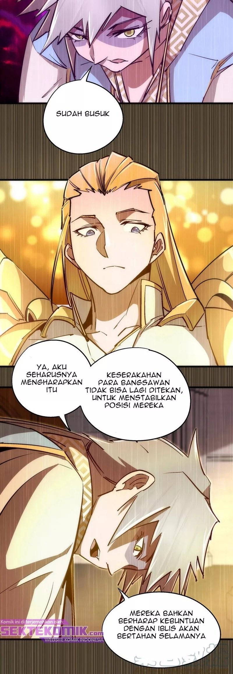 im-not-the-overlord - Chapter: 87