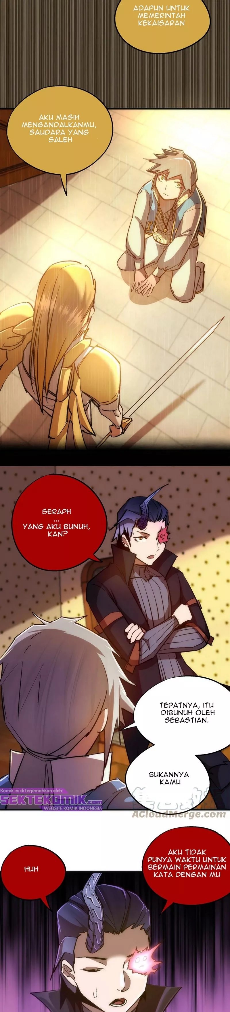 im-not-the-overlord - Chapter: 87