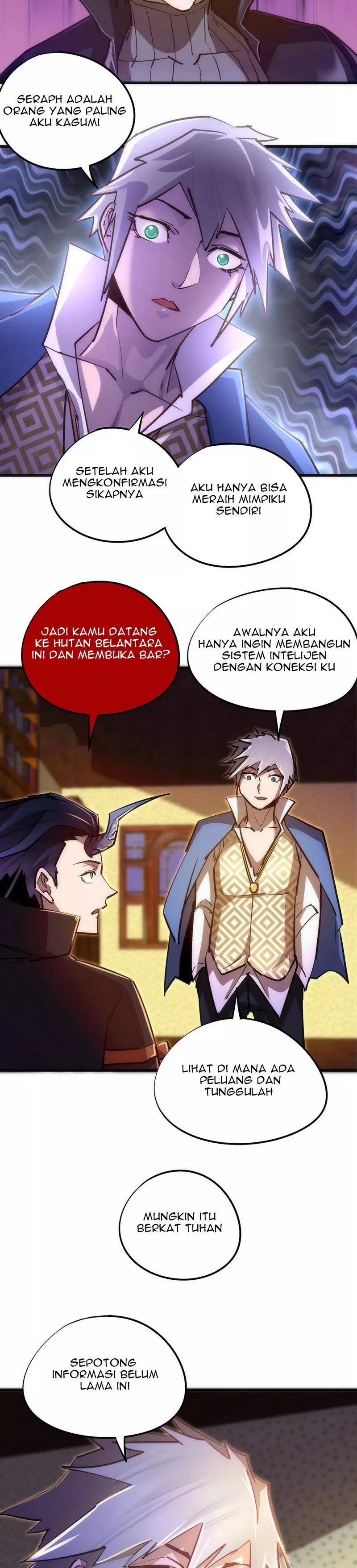 im-not-the-overlord - Chapter: 87