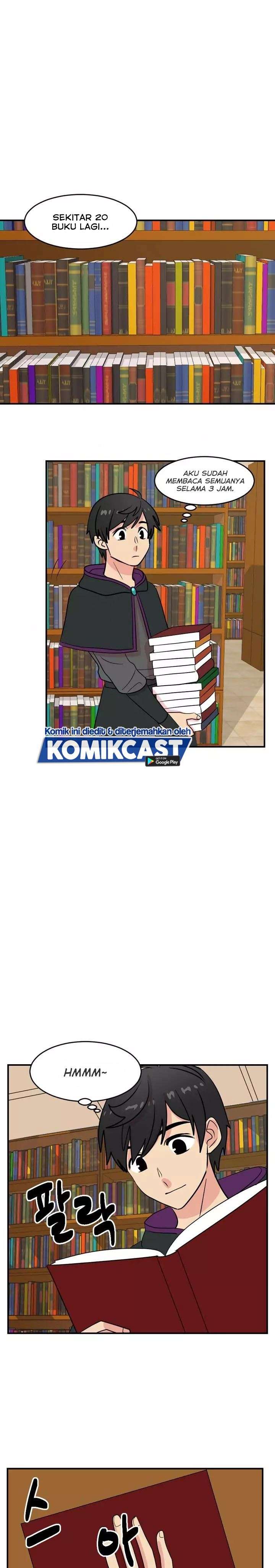 bookworm - Chapter: 55