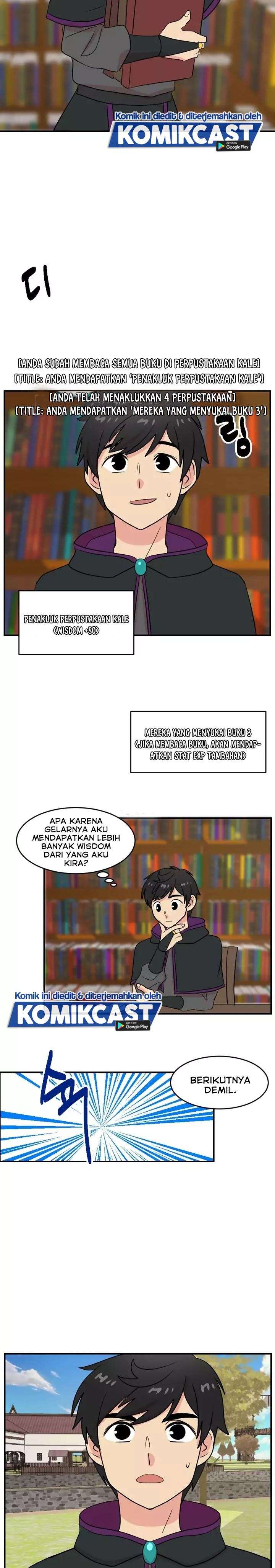 bookworm - Chapter: 55