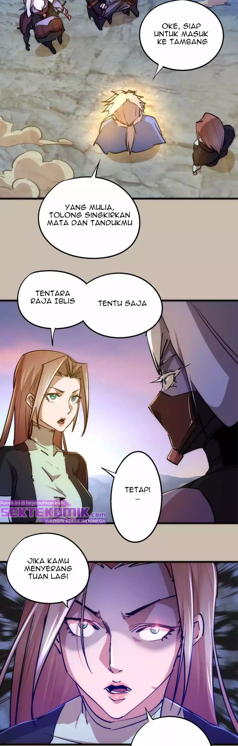 im-not-the-overlord - Chapter: 90