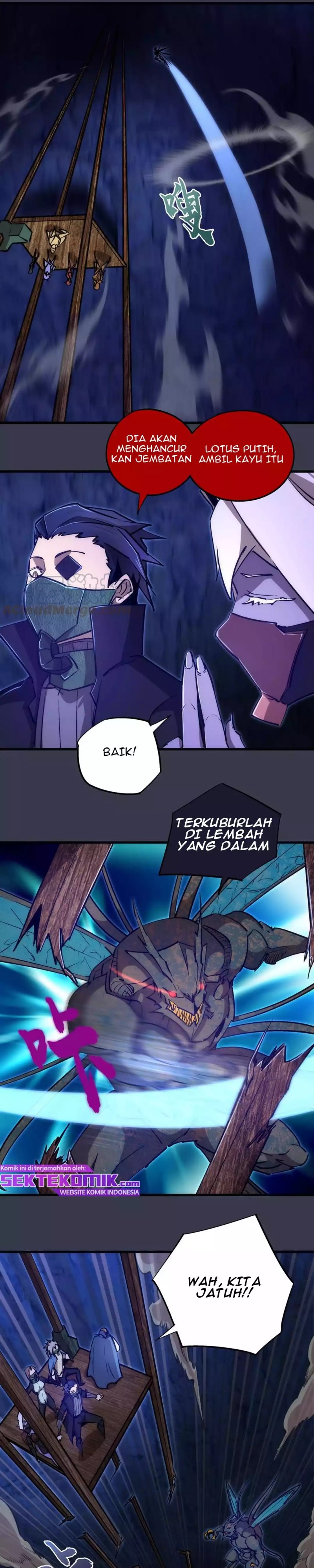 im-not-the-overlord - Chapter: 92