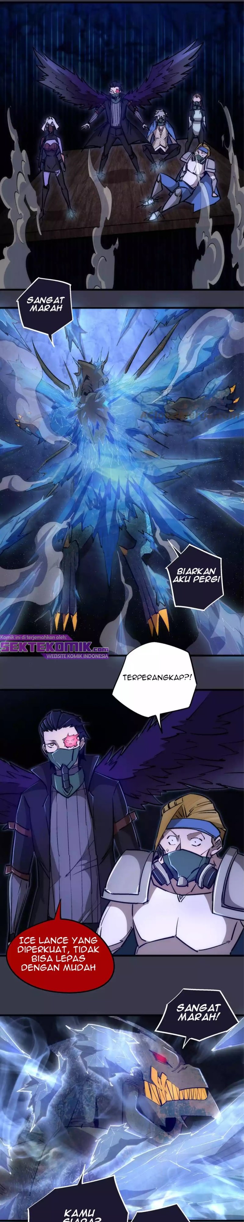 im-not-the-overlord - Chapter: 92