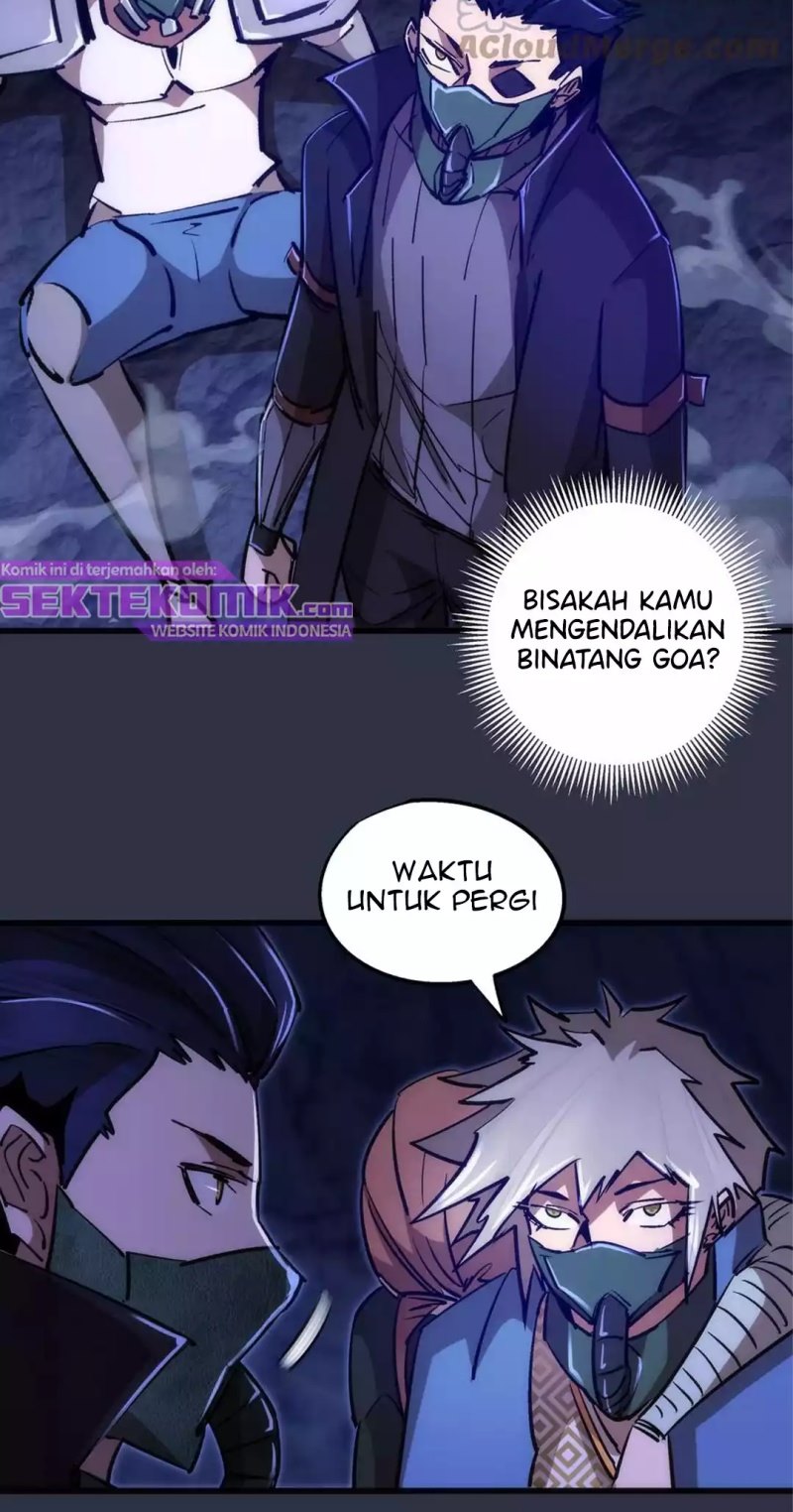 im-not-the-overlord - Chapter: 93