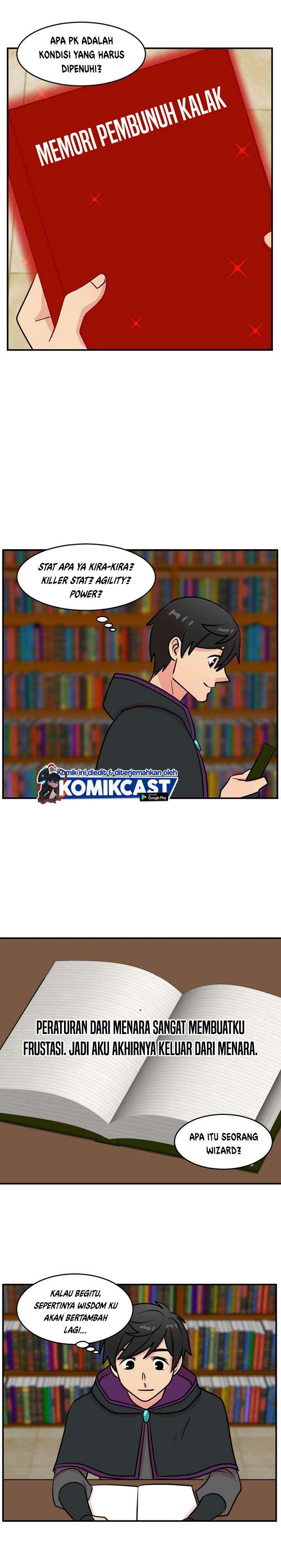 bookworm - Chapter: 61