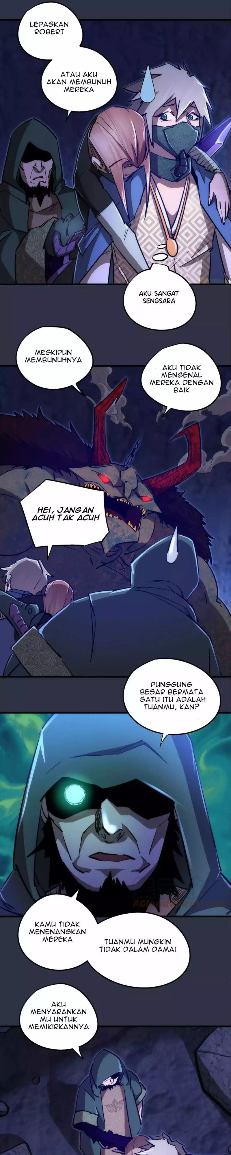 im-not-the-overlord - Chapter: 94