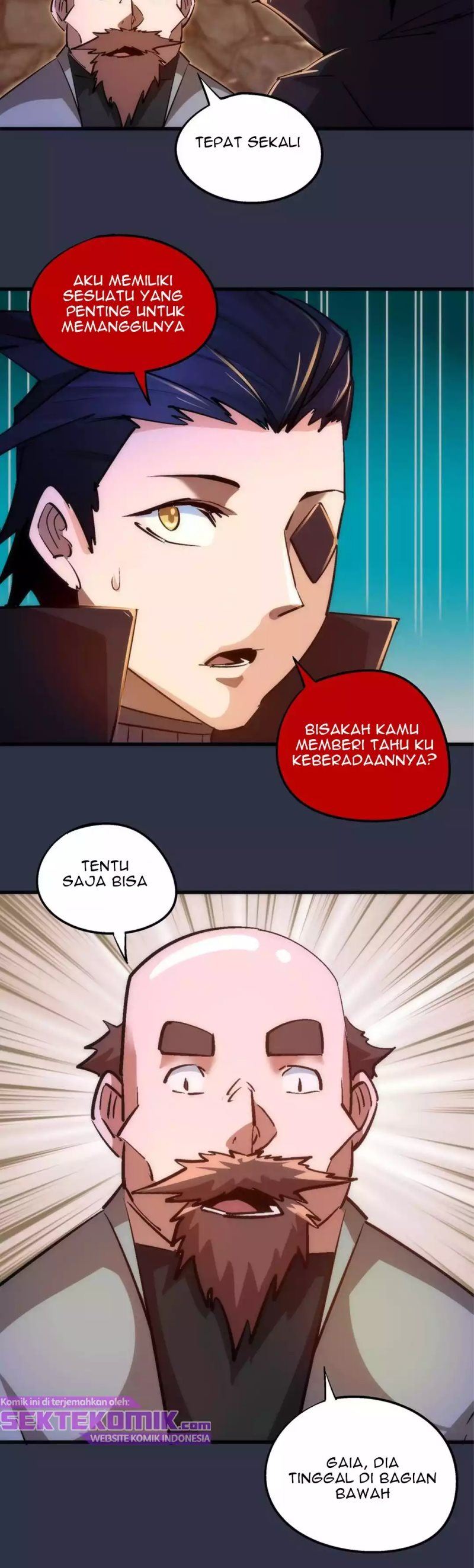 im-not-the-overlord - Chapter: 94