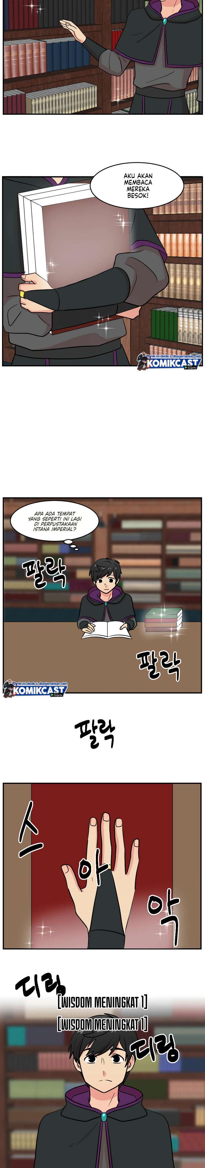 bookworm - Chapter: 65