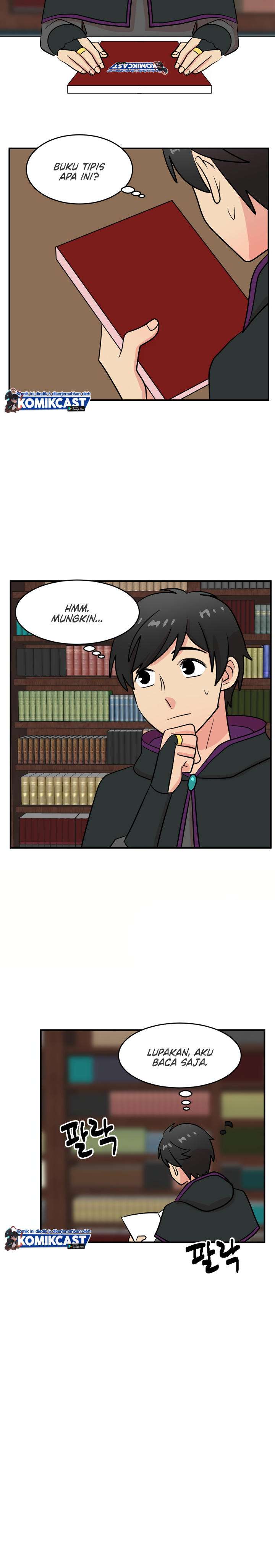 bookworm - Chapter: 65