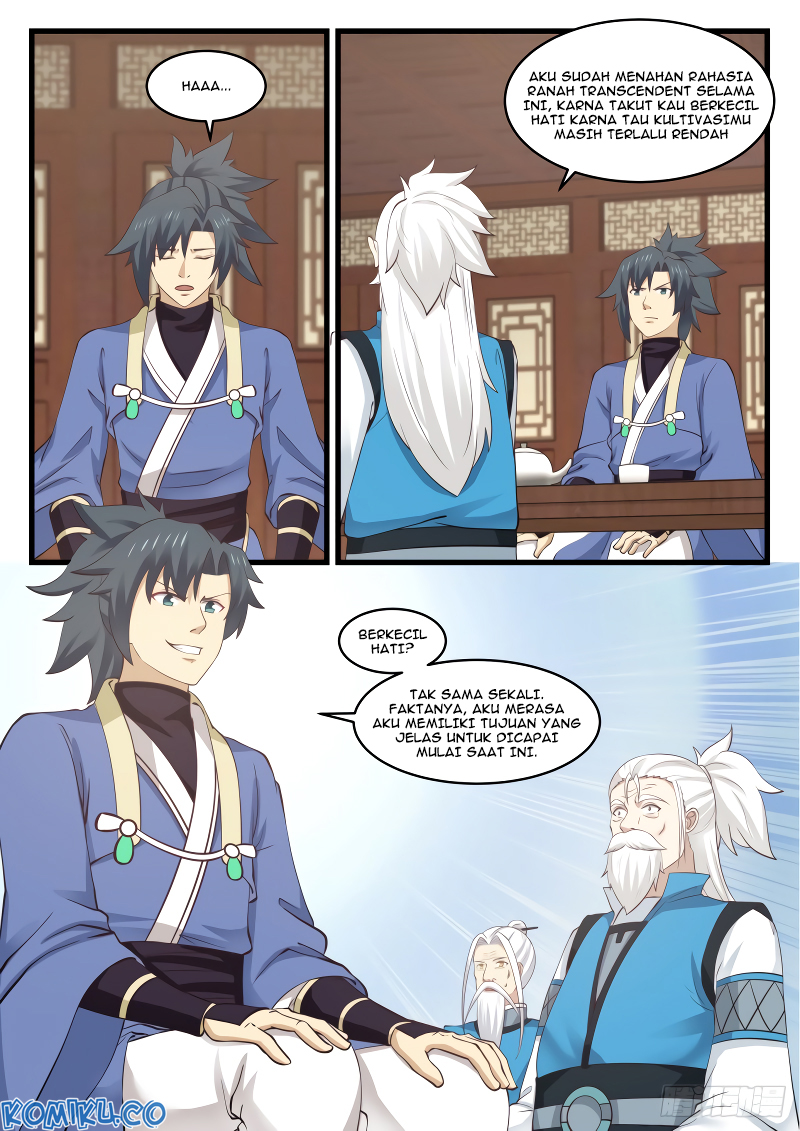 martial-peak - Chapter: 536